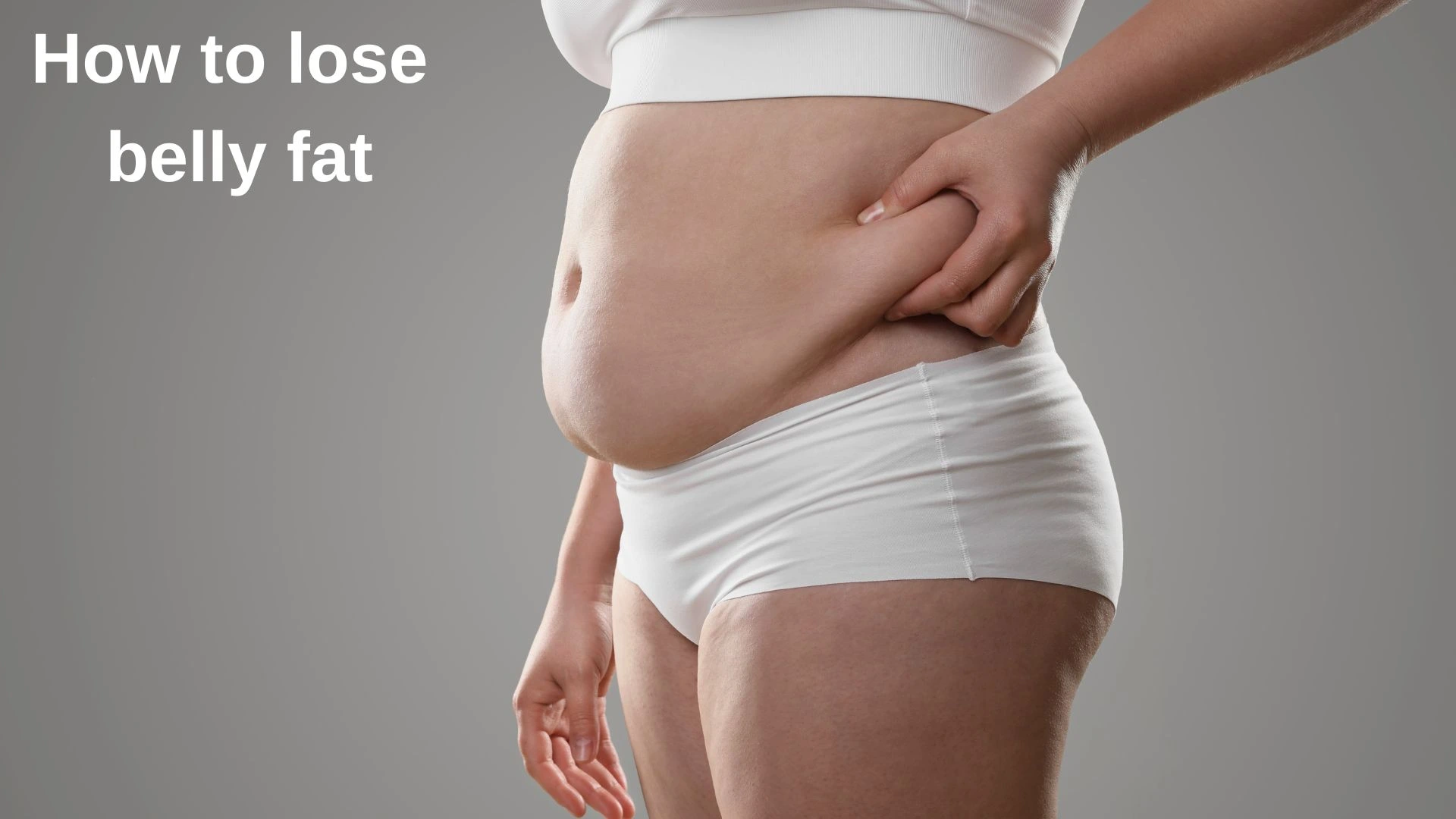 Why Belly Fat Is So Hard to Lose